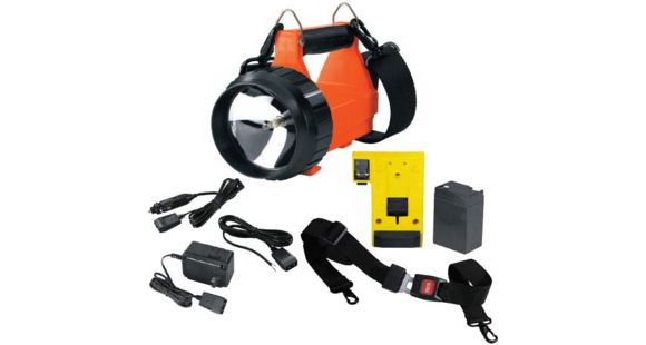 Image of Streamlight Orange Vulcan Vehicle Mount System