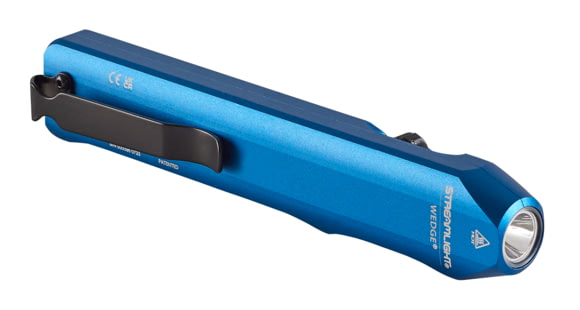 Image of Streamlight Wedge Carry Flashlight, Lithium polymer, White, 1000 Lumens, Blue, 88817
