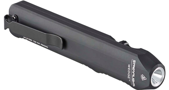 Image of DEMO, Streamlight Wedge LED Flashlight, Lithium ION, 300 Lumens, Black, USB-C, 88810