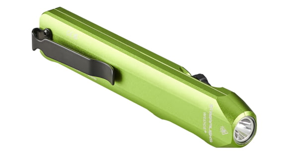 Image of Streamlight Wedge Rechargeable 1000 Lumens LED Flashlight with USB-C Cord, Lanyard, Lime, 88821