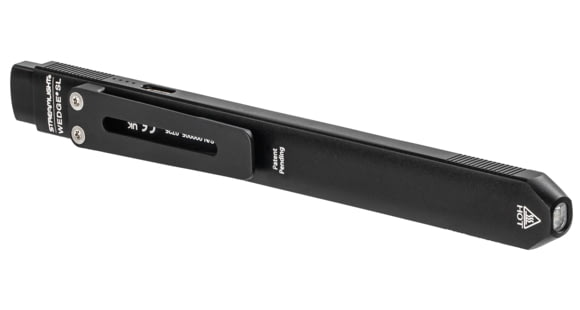 Image of USED, Streamlight Wedge SL USB-C Rechargeable Battery 500 Lumens LED Flashlight, Black, 88840