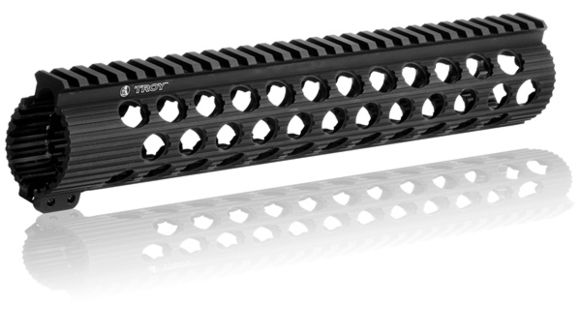 Image of Troy 11in TRX Extreme Battle Rail - Black
