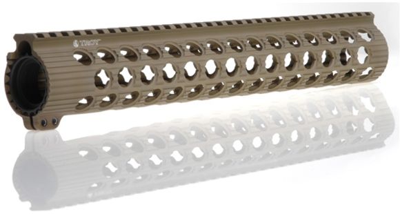 Image of Troy 13in TRX Extreme Battle Rail - Flat Dark Earth