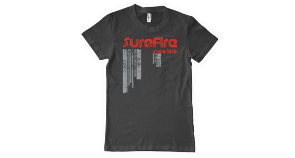 Image of Surefire T-Shirt - Since 1979, XL, SST-79-GY-04