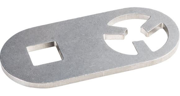 Image of USED SureFire 3 Prong Wrench, Black, Z-71347, EDEMO2, Used, Condition Like New