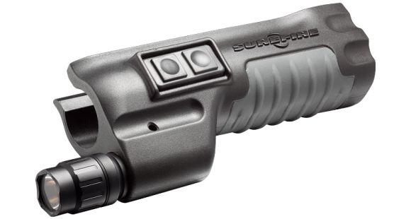 Image of SureFire 3V LED Tac Light - Mossberg 500, &amp; 590, Momentary &amp; Constant On Switching, 7-3/4in Forend Tube Assembly 323LM