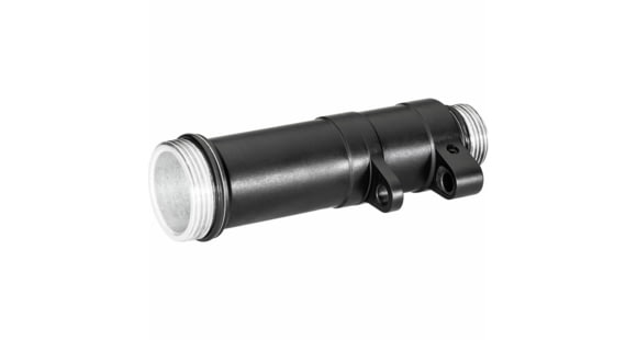 Image of SureFire 6 Volt Dual FuelScout Light Pro Body Assembly, Black, MH62-BK