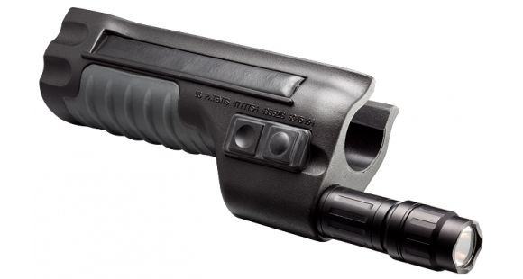 Image of SureFire 6V LED Tac Light - Mossberg 500, &amp; 590, 7.75in Forend Tube w/ Constant On &amp; Disable