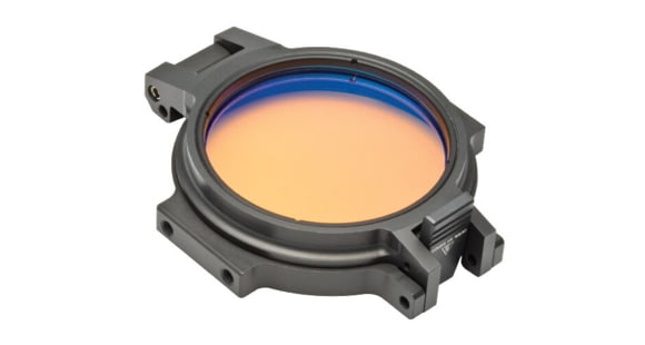 Image of SureFire HellFighter Weaponlight Weapon Light Filter, Amber, FM78