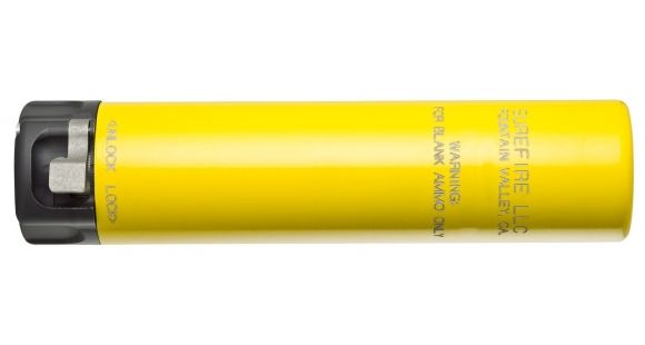 Image of SureFire Blank Firing Adapter, Fits All Socom 5.56 Adapters, Yellow Color SF-BFA-556