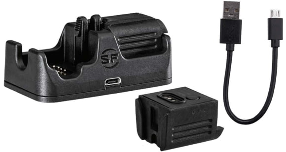 Image of USED, SureFire XSC Charger B12 Battery, Black, CH21