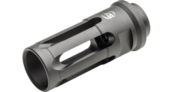 Image of SureFire SOCOM Closed Tine .223/5.56 Flash Hider, Black, SFCT-556-1/2-28