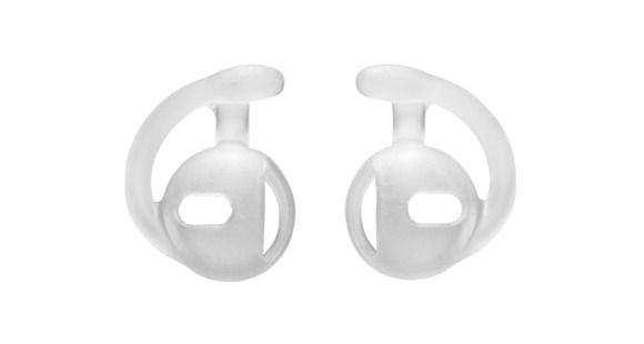 Image of SureFire EARLOCKS for Apple EarPods, Clear ELA2-CLR-MPR