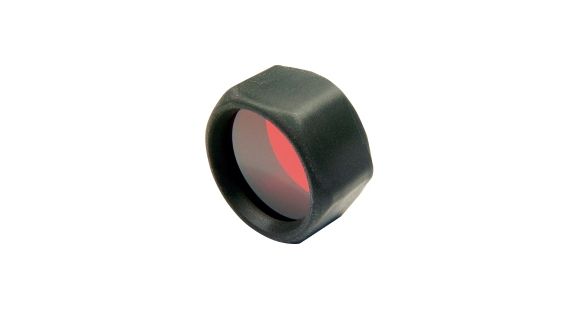 Image of SureFire F05-A Red Filter For 1.125 Diameter Bezels, Black F05-A