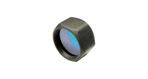 Image of SureFire F06-A Blue Filter For 1.125 Diameter Bezels, Black F06-A