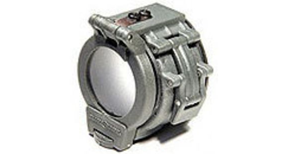 Image of SureFire Filter, Clamp-On, Flip-Up, Diffuser, Fits 1.62 Bez, Clamshell