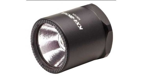 Image of Surefire Flashlight 120 Lumen Head Black KX4D-BK