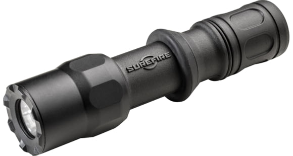 Image of SureFire Combatlight With Max Vision Reflector 6 Volt Single Stage 800 Lumens Light, Black, G2Z-MV