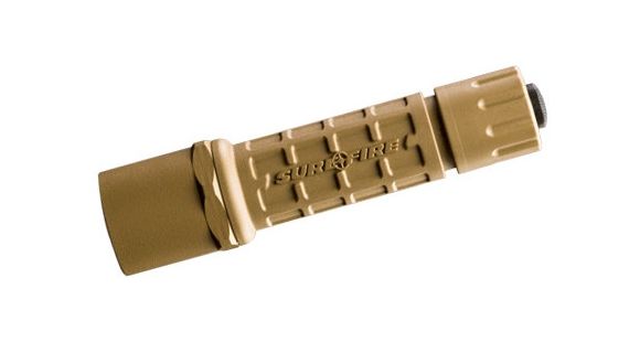 Image of SureFire G2 LED Flashlight, Colors SureFire G2 LED Flashlight 120 Lumens - Tan