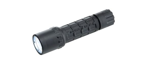 Image of Surefire G2 Nitrolon Xenon Tactical Flashlight - Black G2-BK