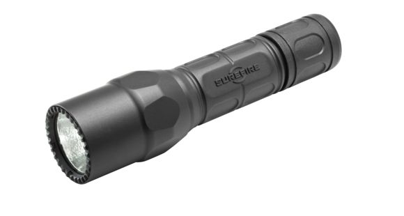 Image of SureFire LE Dual Output LED Flashlight, 600 Lumens, Black, G2XLE-BK