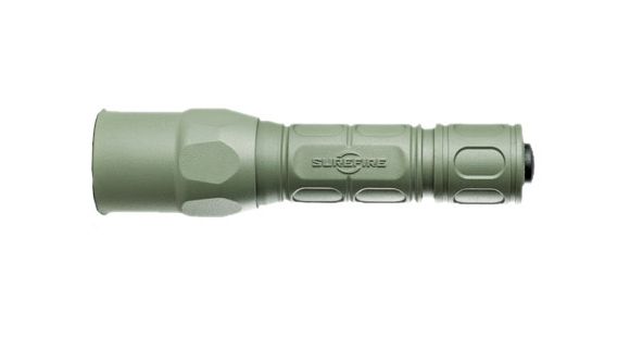 Image of USED, SureFire Pro Flashlight, Dual Output LED, Forest Green, G2X-D-FG