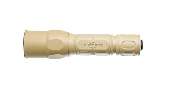 Image of Surefire G2X Tactical Flashlight, Tan, 320 Lumen, G2X-C-TN