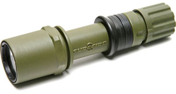 Surefire G2Z Xenon Combatlight Nitrolon Tactical