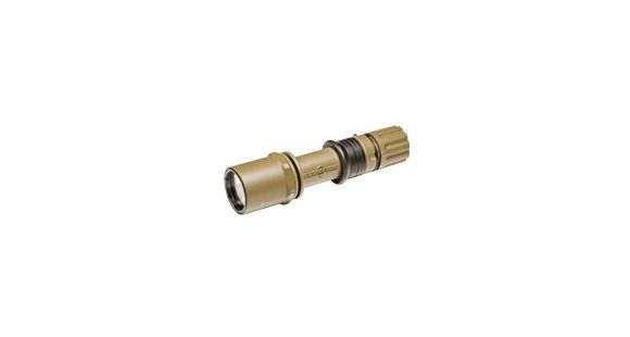 Image of Surefire G2ZL LED Combatlight Tactical 120 Lumens Flashlight, Tan G2ZL-TN
