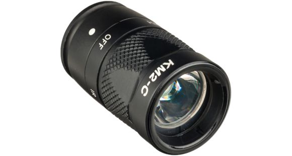 Image of SureFire M600 Scout Light IR/LED Upgrade Bezel Assembly, Black, KM2-C-BK