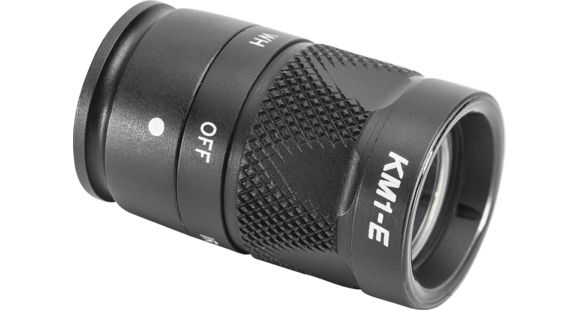 Image of DEMO, SureFire LED Module for M300/M600Aa Scout Light, 250 Lumens, Black, KM1-E-BK