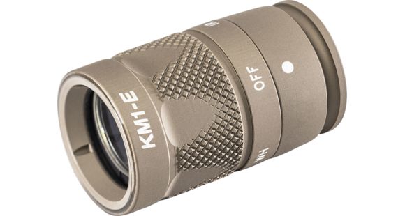 Image of USED SureFire LED Module for M300/M600Aa Scout Light, 250 Lumens, Tan, KM1-E-TN, EDEMO2, Condition Like New, Inspect and Rebox