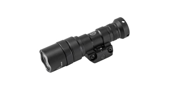 Image of DEMO, SureFire M300 Mini Scout Light LED Weapon Light, CR123A, IR/White, 250 Lumens, Black, M300V-B-Z68-BK