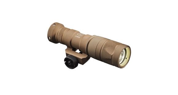 Image of SureFire M300 Mini Scout Light LED Weapon, IR/White, 250 Lumens, Tan, M300V-B-Z68-TN