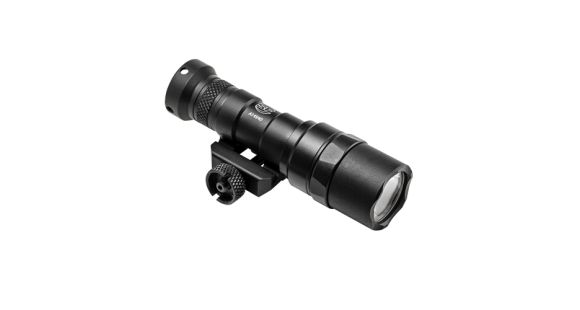Image of DEMO, SureFire M300 Mini Scout LED Flashlight with Z68 Click Switch, CR123A, White, 500 Lumens, Black, M300C-Z68-BK
