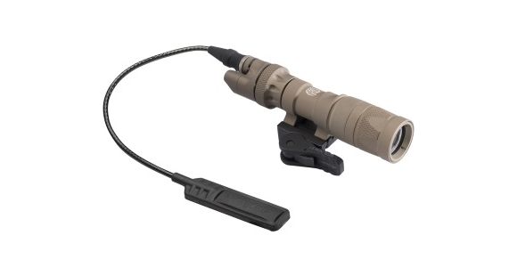 Image of SureFire M322 3V LED Scout Light, 250 Lumens, Tan, M322V-TN
