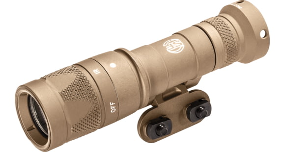 Image of USED SureFire M340V Mini Scout Light Pro Compact LED Weapon Light, Tan, M340V-TN-PRO, EDEMO1, Used, Condition Like New