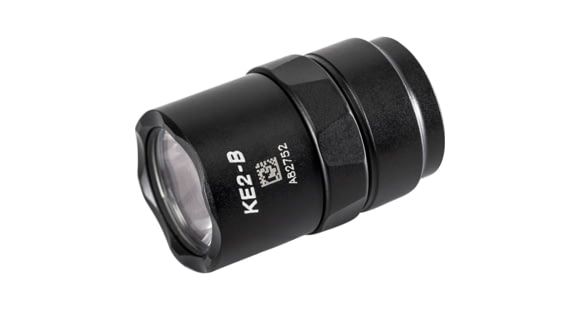 Image of SureFire M600 KE20 Scout Light Weapon Light LED Conversion Head, Black, KE2-B-BK