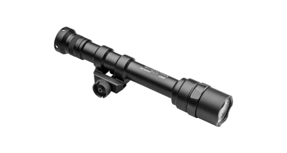 Image of SureFire M600AA-DSS Scout Light, 200 Lumens, AA Lithium Batteries, Tailcap Switch Only, Black M600AA-DSS