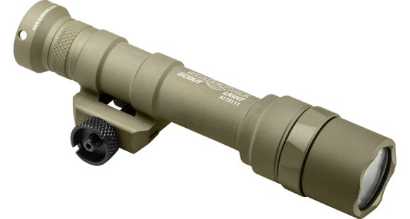 Image of SureFire M75, 600 Lm, Z68 Led Scout Light, Tan, M600U-Z68-TN-600