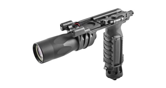 Image of Surefire M900L Vertical Foregrip LED WeaponLight, Black, 1,000 Lumens 194320