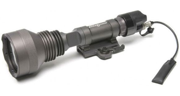 Image of SureFire M972 Millennium Universal Tactical 9V 2.5in Bezel Weaponlight System - A.R.M.S. Throw Lever Mount