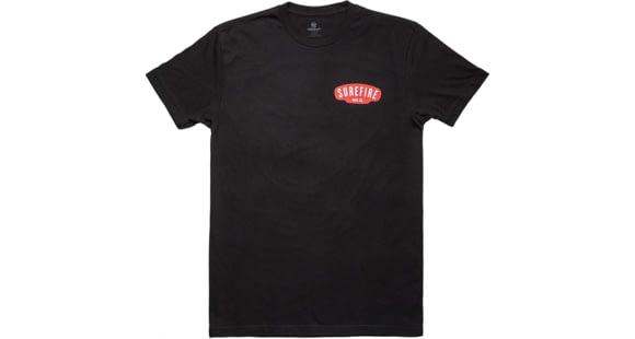 Image of SureFire MFG, Black, 2XL, SST-MFG-BK-2XL