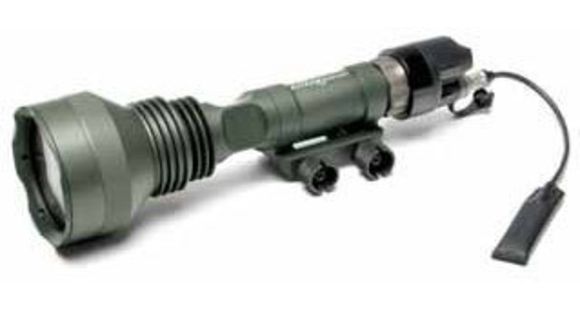 Image of SureFire M971 Millennium Universal Tactical 9V 2.5in Bezel Weaponlight System - Thumbscrew Mount