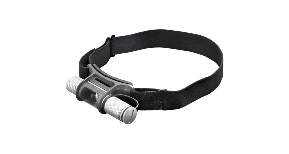 Image of Surefire Minimus Vision 75 Lumens Variable-Output LED Headlamp, Warm White HS2-B-SL