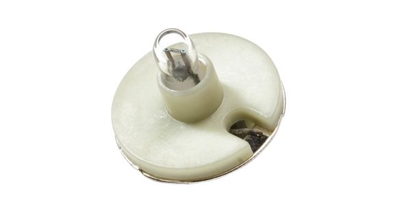Image of SureFire Replacement 60 Lumens High Output Lamp Assembly for Elite E2E, E2D, E2O Executive Xenon Flashlights, NSN 6240-01-522-6615, MN03