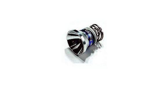 Image of Surefire P60 Lamp Assembly/ Reflector for Surefire Flashlights Z2, C2, G2Z, G2, 6P, D2 in Clam Package