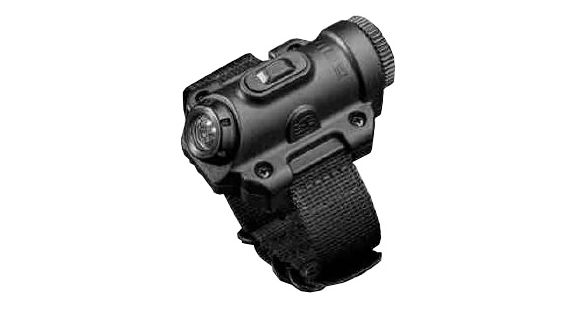 Image of SureFire 2211X 300 Lumen WristLight Flashlight, Black, 2211X-A-BK