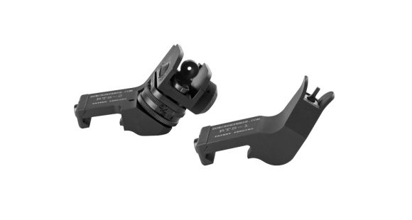Image of DEMO, Surefire Rapid Transition Angled Iron Sights, DD-RTS-SET