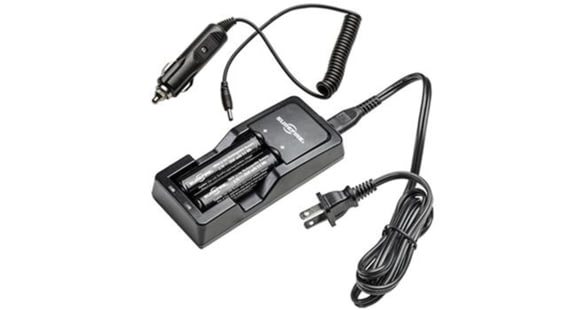 Image of SureFire Rechargeable Battery Kit - SF18650A-KIT